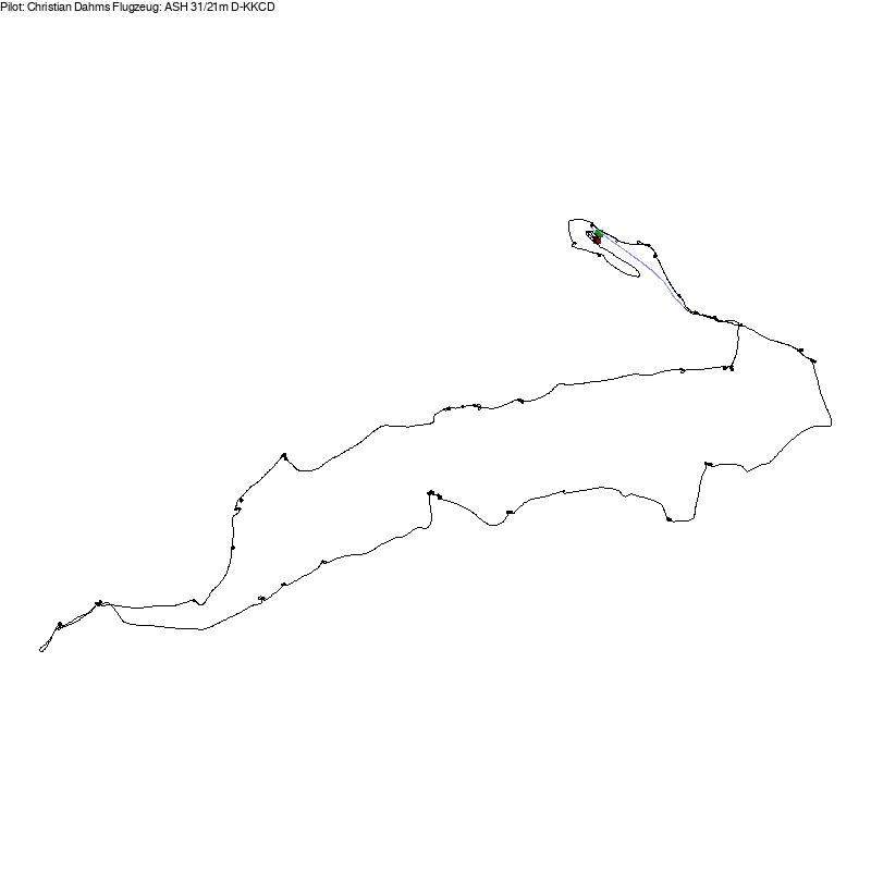 Flugspur